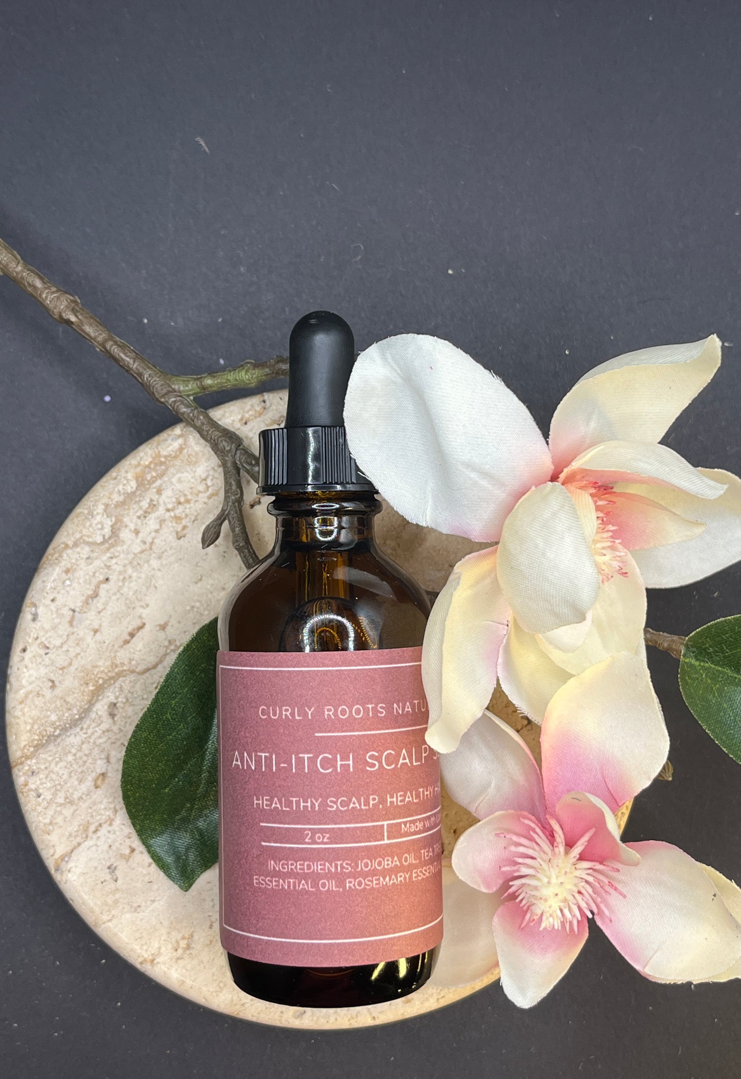 Anti-Itch Scalp Serum