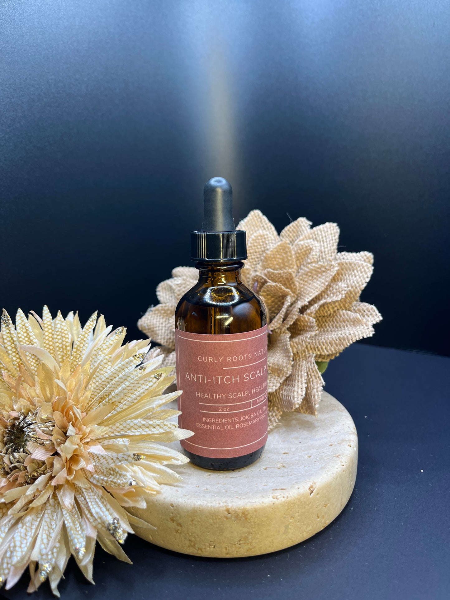 Anti-Itch Scalp Serum