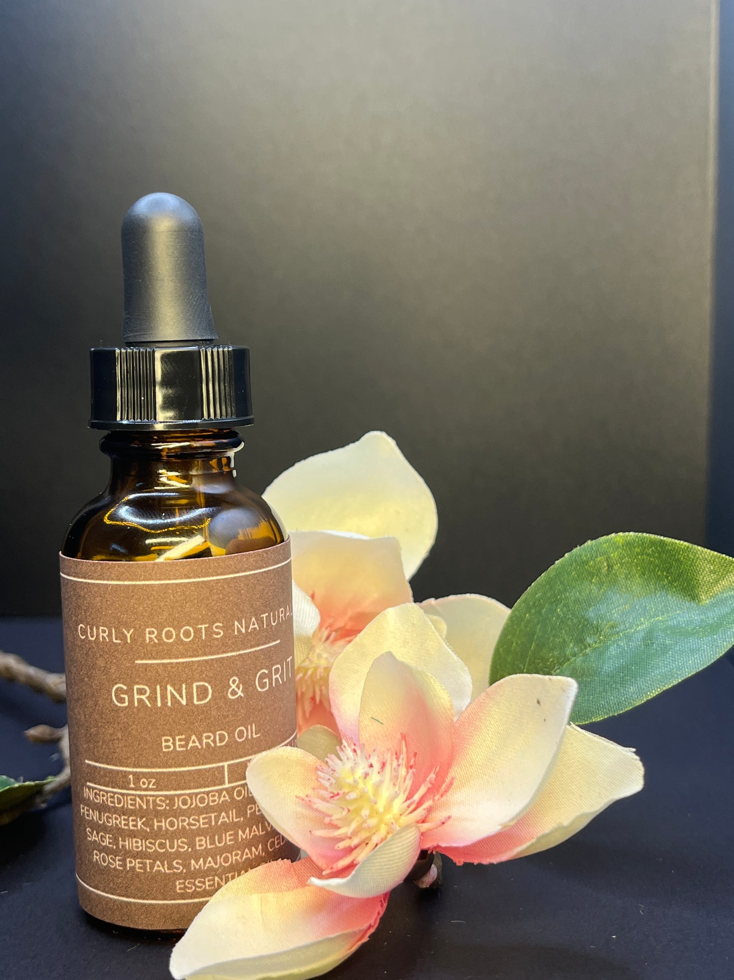 Grind & Grit Beard Oil