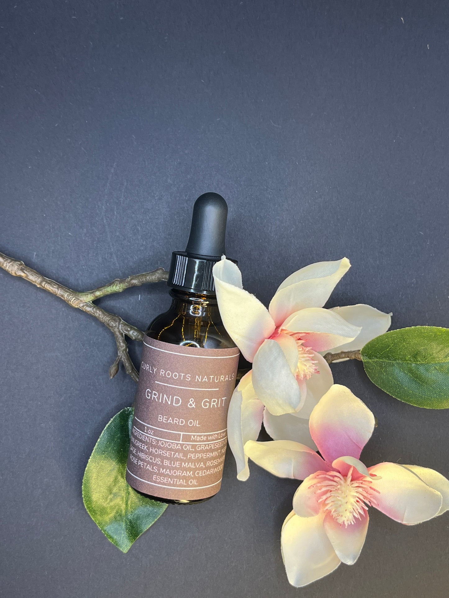 Grind & Grit Beard Oil