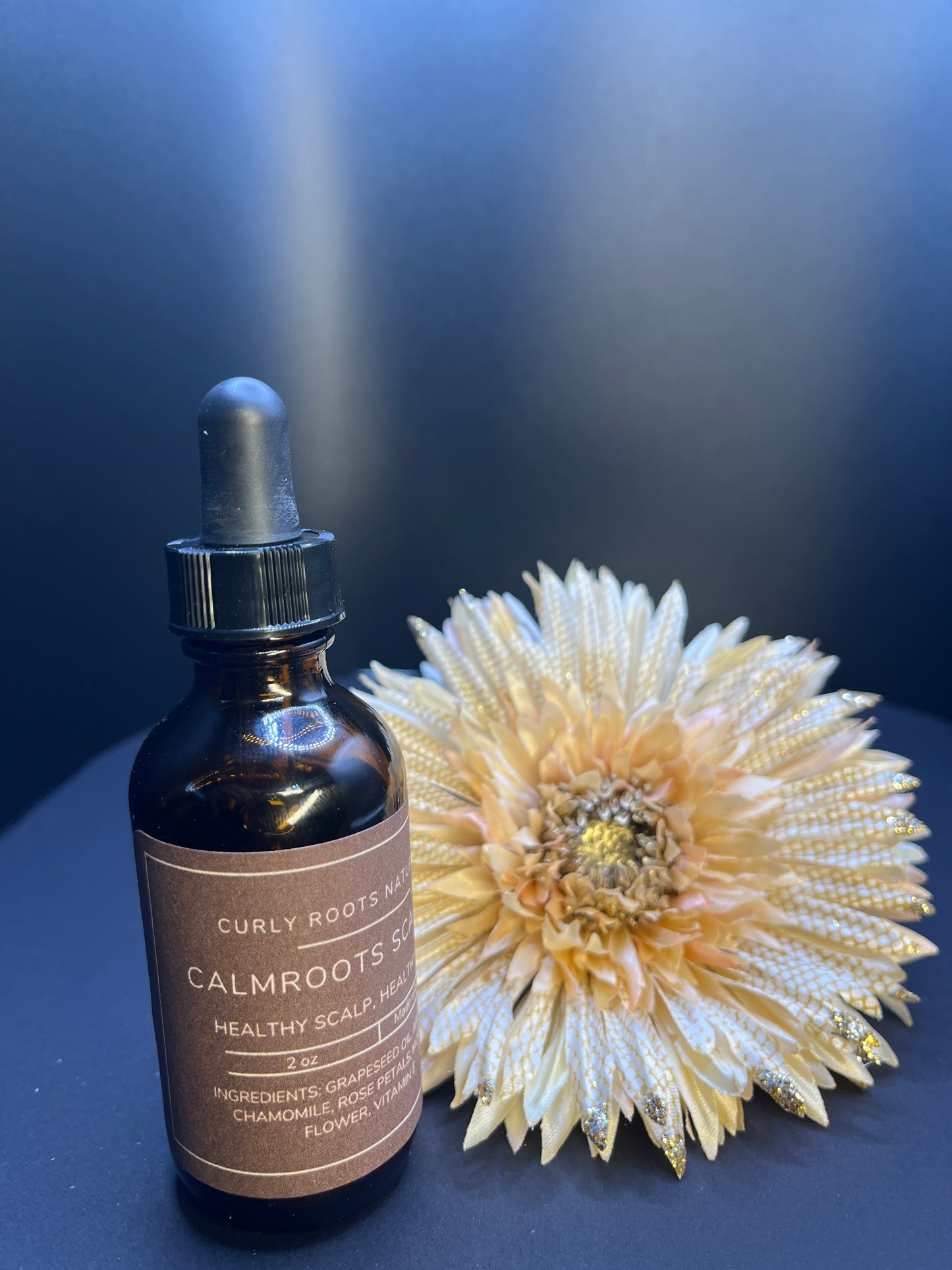 CalmRoots Scalp Serum