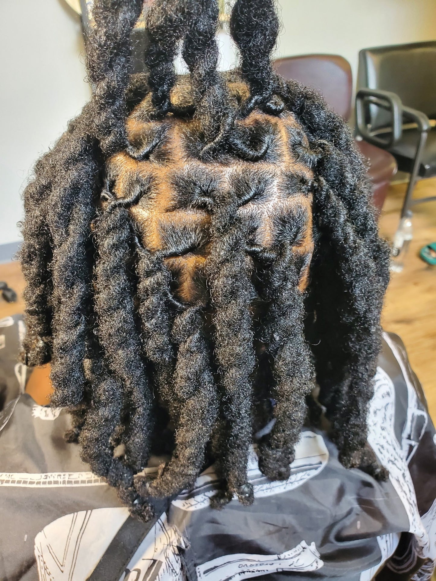Pure Silk Aloe Hair Mousse