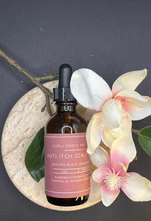 Anti-Itch Scalp Serum