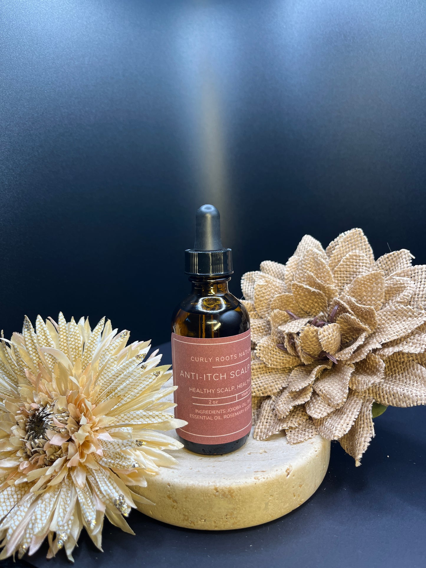 Anti-Itch Scalp Serum