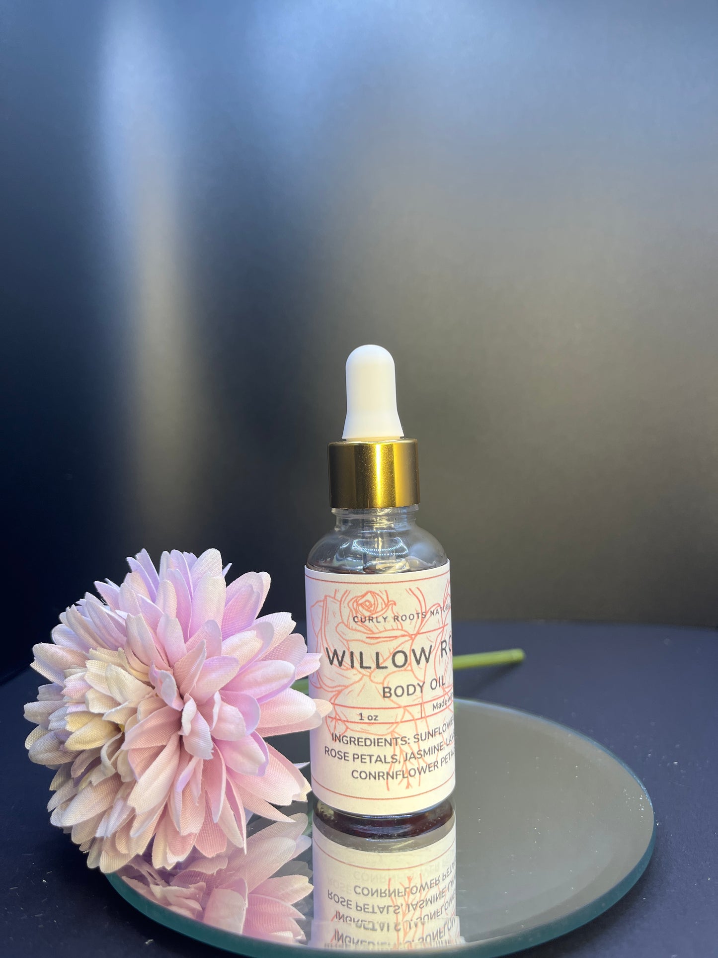 Willow Rose Body Oil