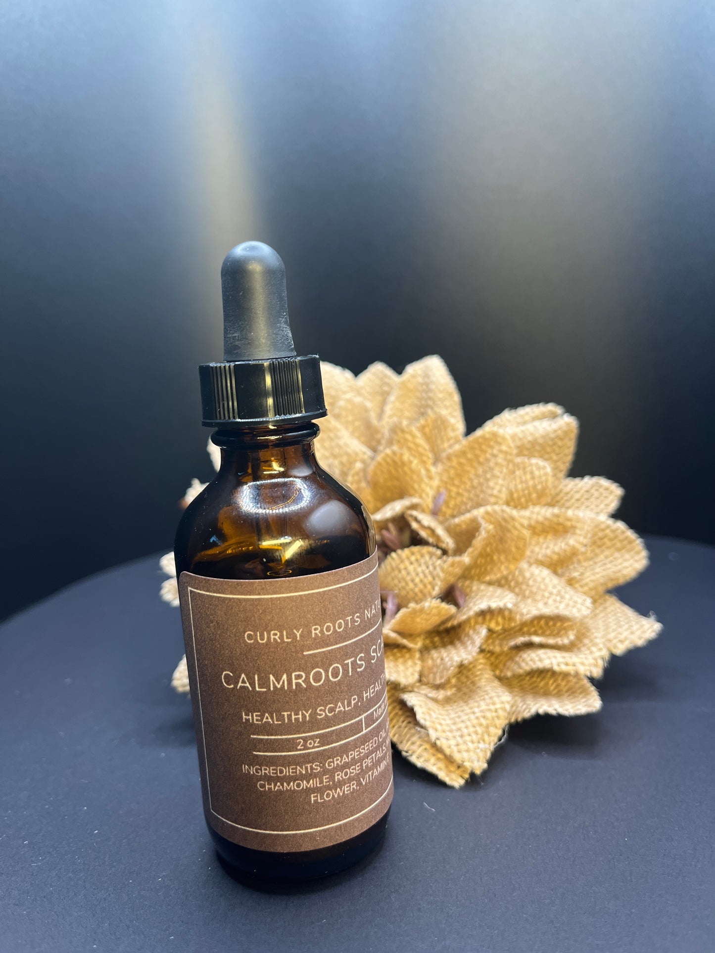 CalmRoots Scalp Serum