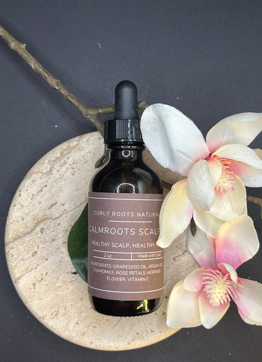 CalmRoots Scalp Serum