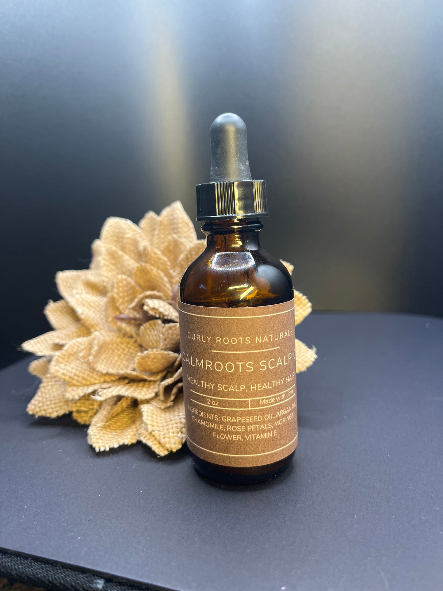 CalmRoots Scalp Serum
