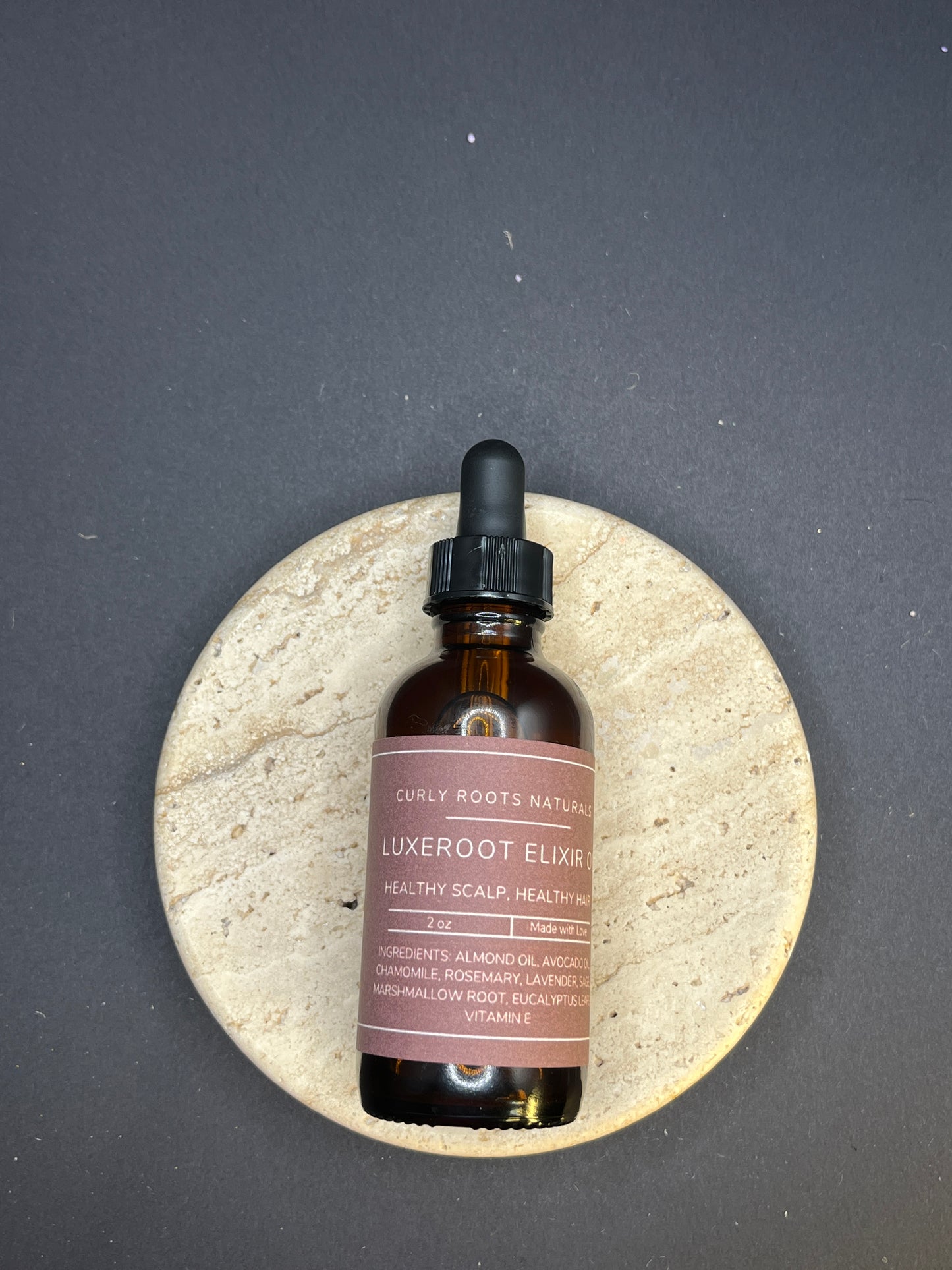 LuxeRoot Elixir Scalp Oil