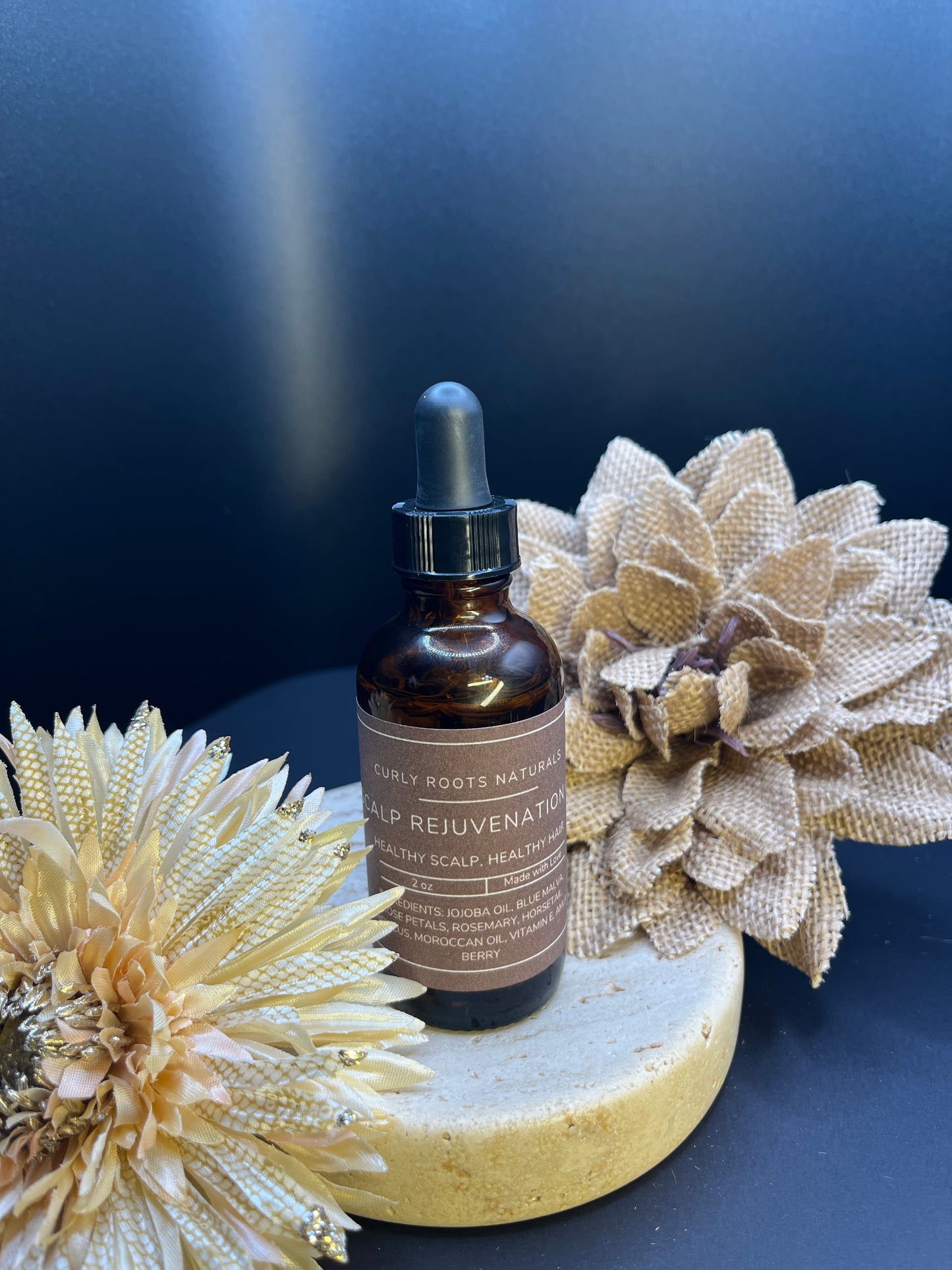 Scalp Rejuvanation Oil