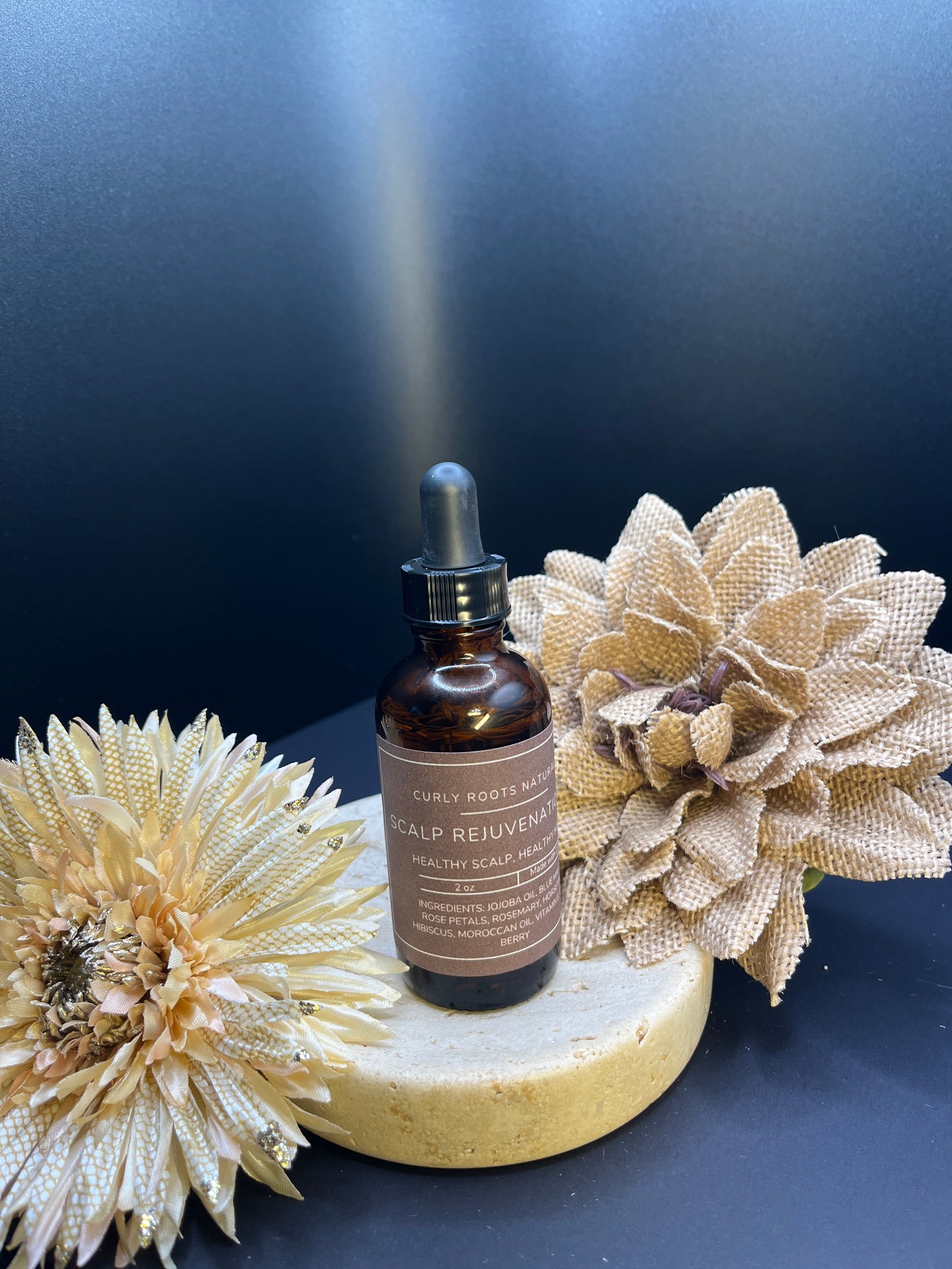 Scalp Rejuvanation Oil