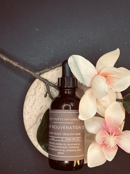 Scalp Rejuvanation Oil